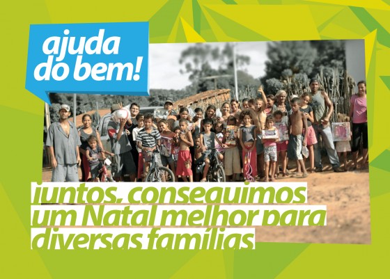 Ajuda do Bem 2012 5